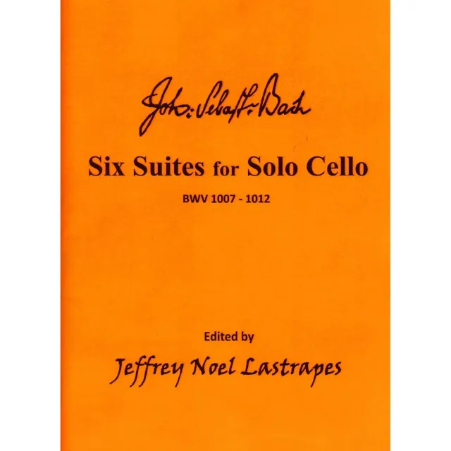 Back to Classic Bach 6 Cello-Suiten BWV 1007-1012