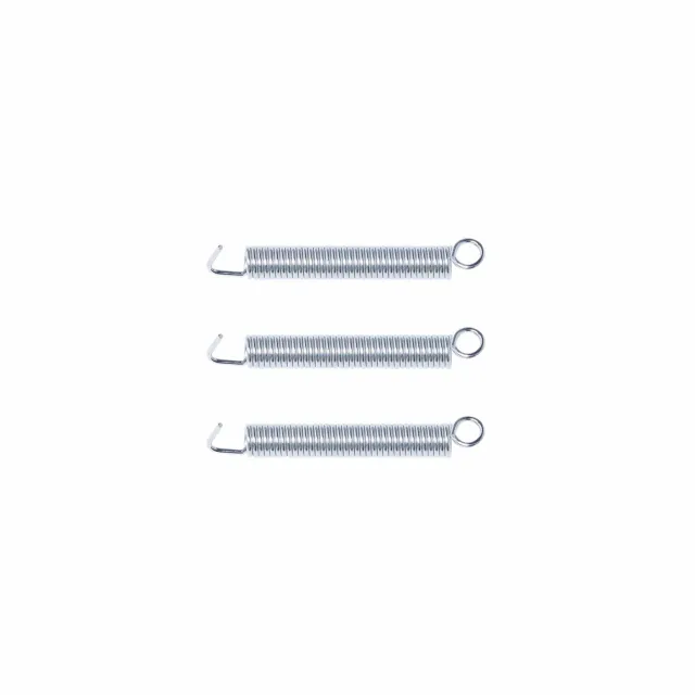 Sterling Tremolo Federn Set 3 Stück E-Gitarre Stahl