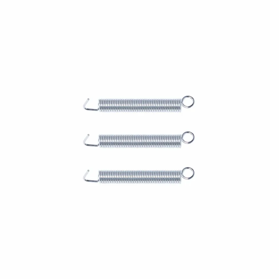 Sterling Tremolo Federn Set 3 Stück E-Gitarre Stahl