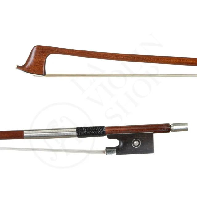 Durro Pernambuco Silber Violinbogen 4/4 deutsch