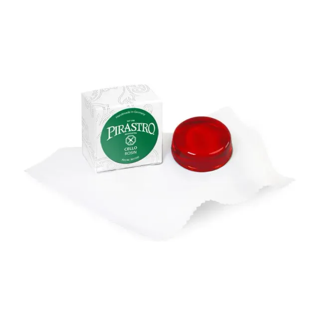 Pirastro Cello Kolophonium Profi runder Kuchen