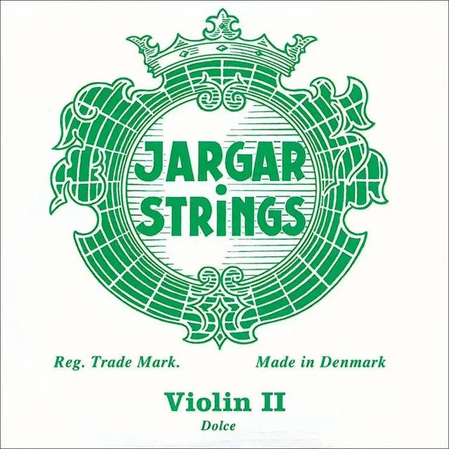 Jargar Violine A-Saite 4/4 medium Chrom-Stahl