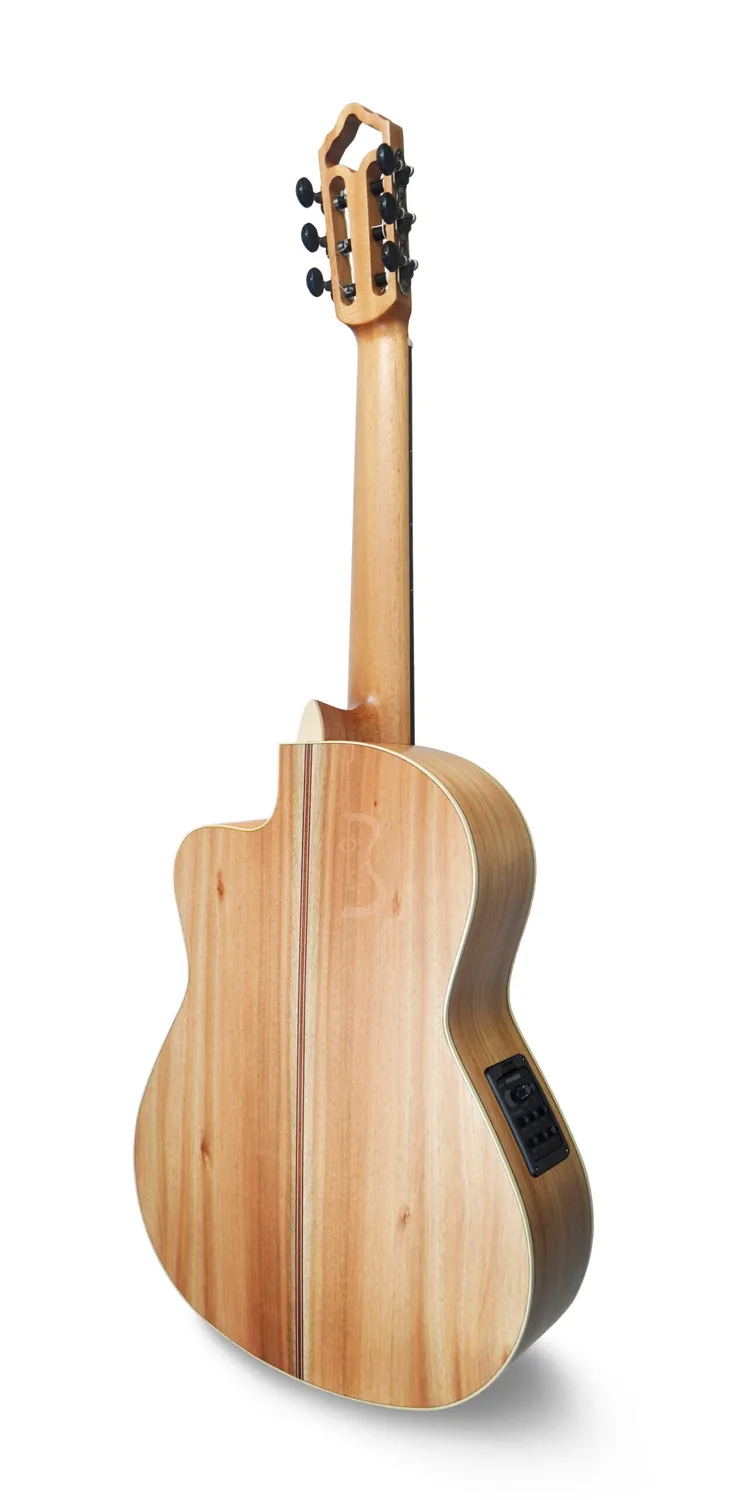 APC 10 KOA KOA CW Gitarre massiv Koa Cutaway