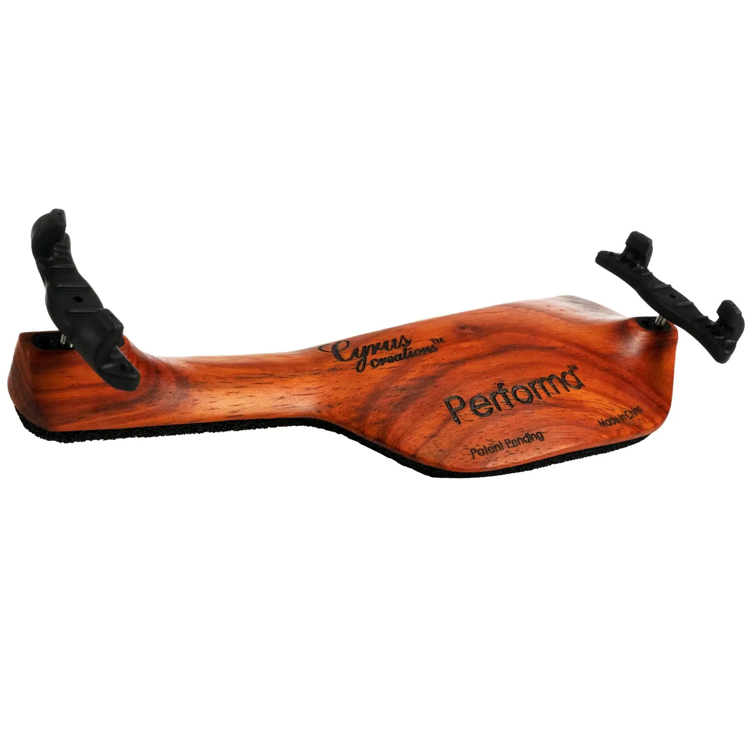 Performa Padauk Viola Schulterstütze Standard Holz