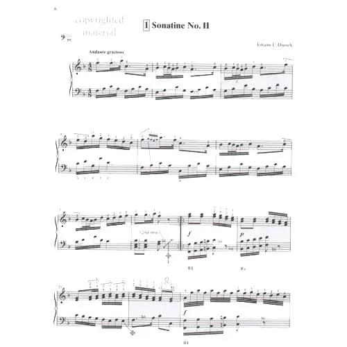 Suzuki Harp School Vol.3 Noten Harfe Lernheft