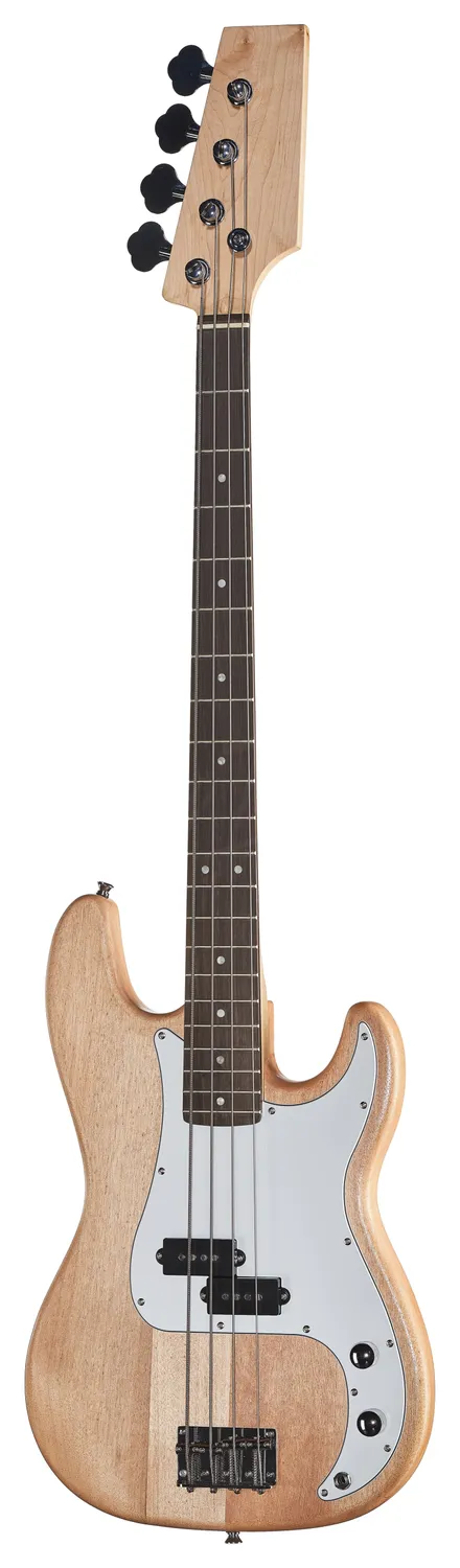 Harley Benton DIY-Kits PB DIY-KIT E-Bass Bausatz P-Style