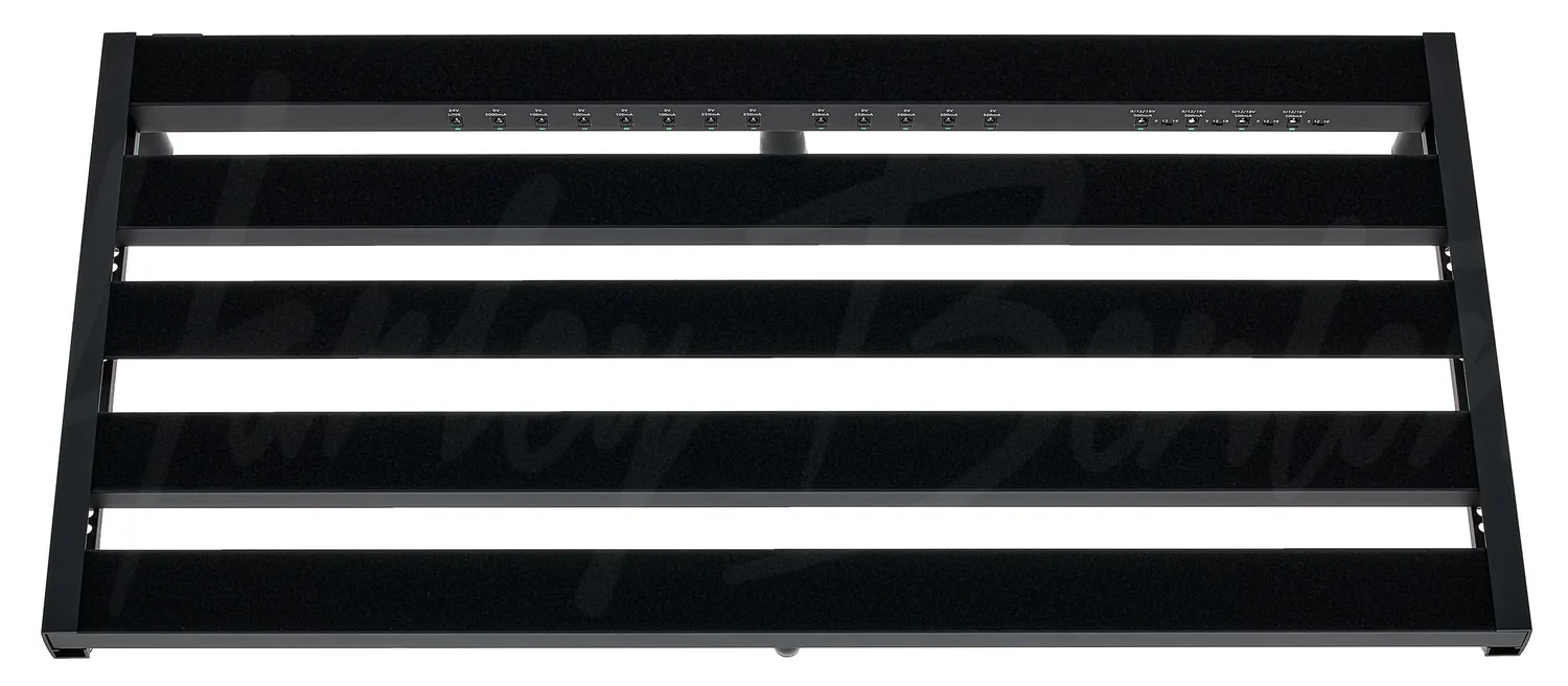 Harley Benton Standard Series Spaceship Power 80 Pedalboard Netzteil