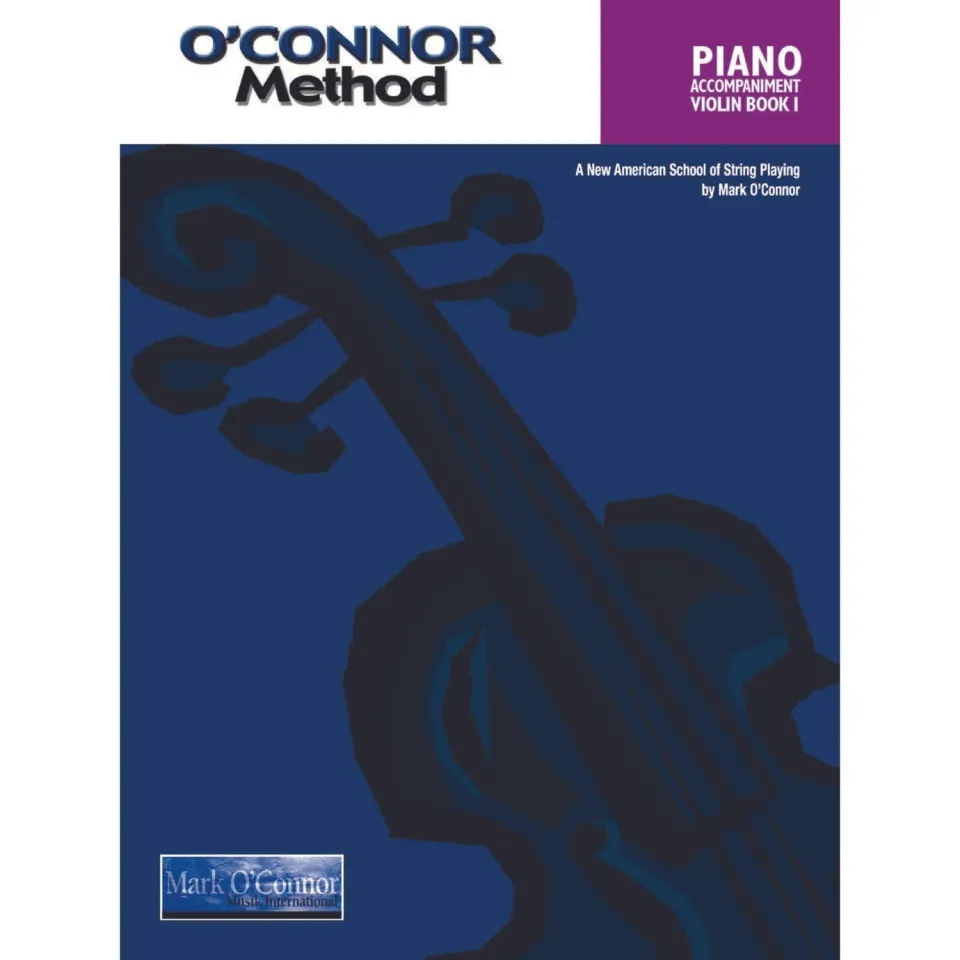 Shar Music O'Connor Violin Method I Noten Klavierbegleitung Download