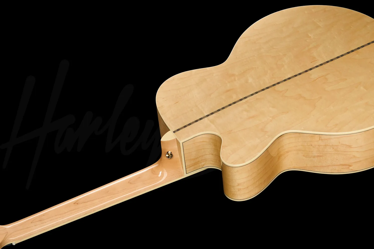 Harley Benton Custom Line King-12 CE NT 12-saitige Akustikgitarre