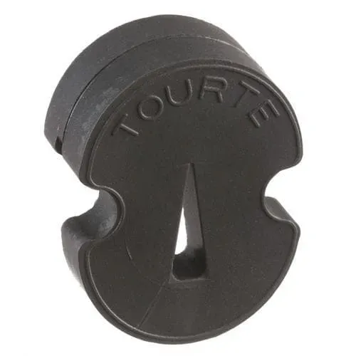 Tourte Original Cellodämpfer 1-Loch leichte Dämpfung