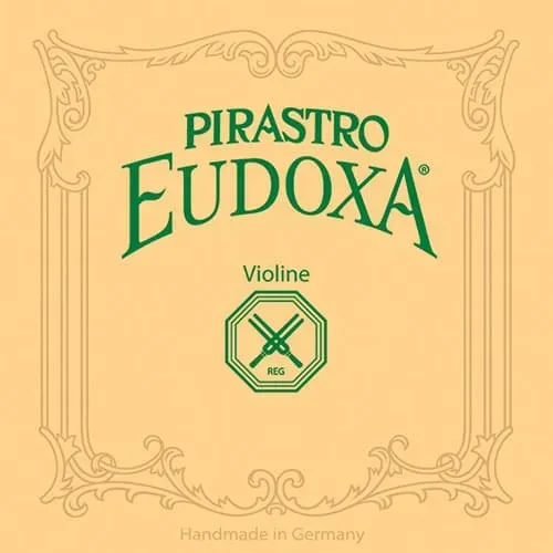 Pirastro Eudoxa Violine E-Saite 4/4 mittel Alu