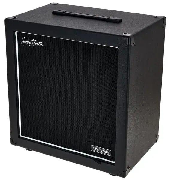Harley Benton G112Plus Creamback Gitarrenbox 1x12 65W