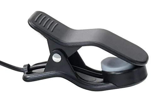 Rocktile CM-10 Clip-Mikrofon Kontakt für Stimmgerät