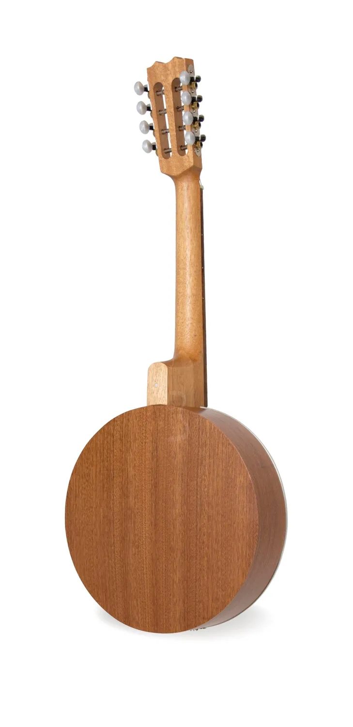 APC BJM DA100 Banjo Fell Sapelli offenporig