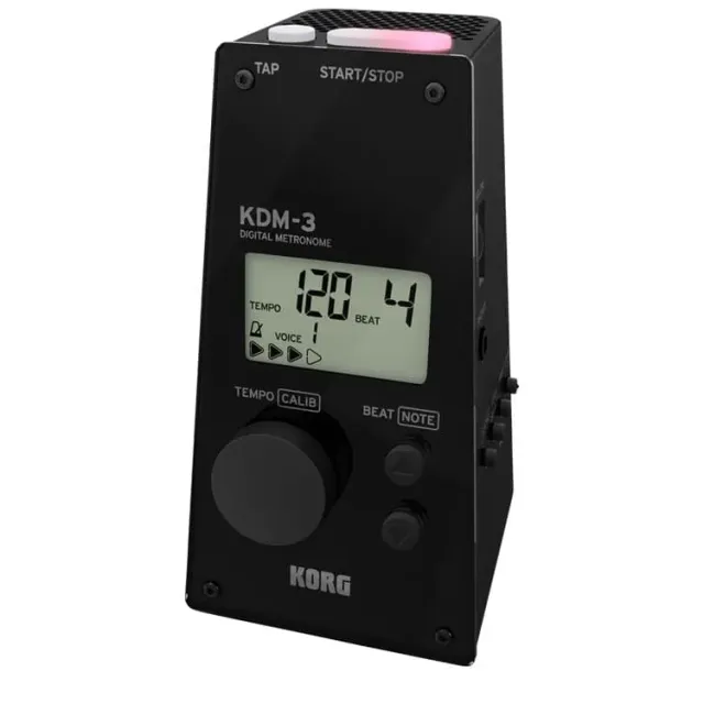 Shar Music Korg KDM-3 Metronom digital Stimmtimer