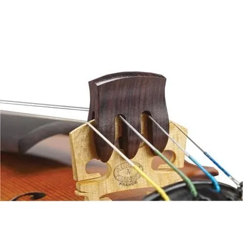 Shar Music Geigendämpfer Palisander Holz Übedämpfer