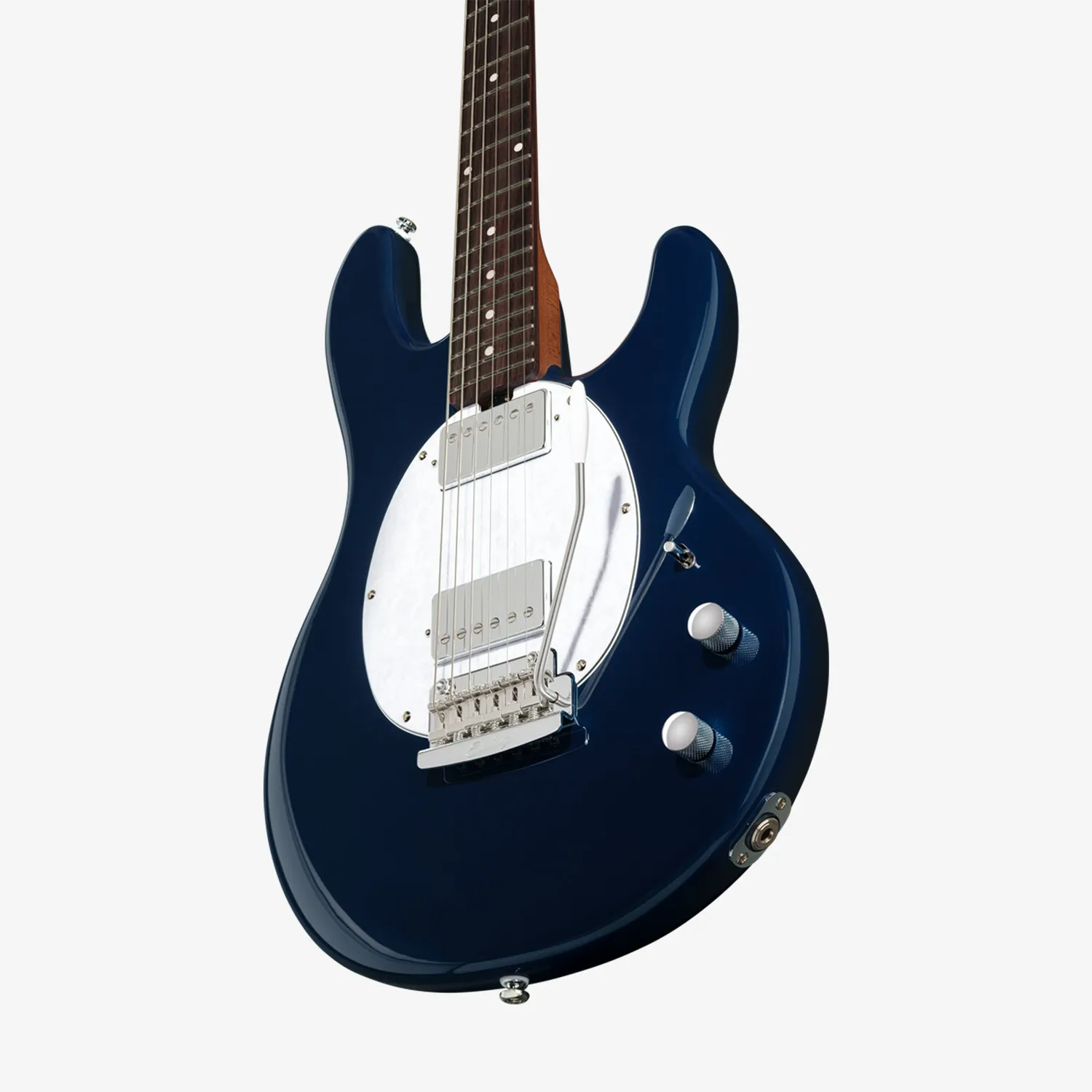 Sterling Standard StingRay II E-Gitarre Blue Pearl