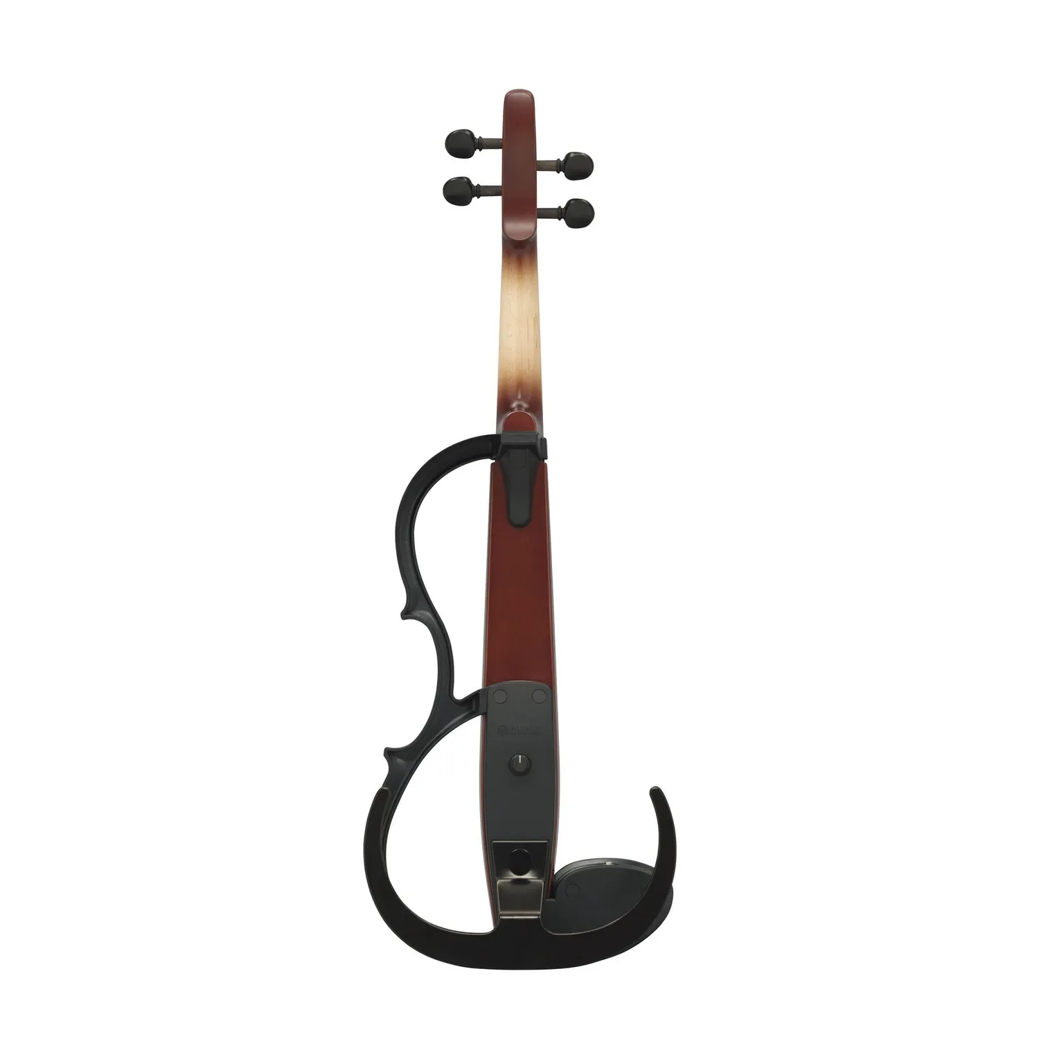 Yamaha YSV104 Silent Violin E-Violine Schwarz übungsfertig