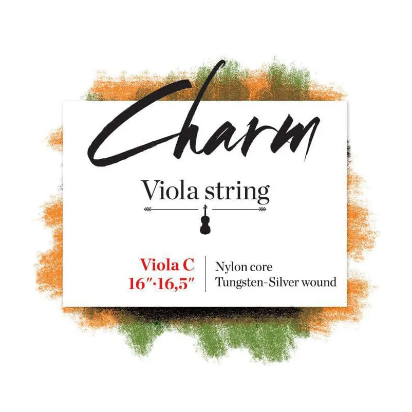 Shar Charm Viola C-Saite 16 Zoll Medium