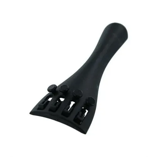 Wittner Ultra Saitenhalter Deluxe Violine 4/4 verstellbar