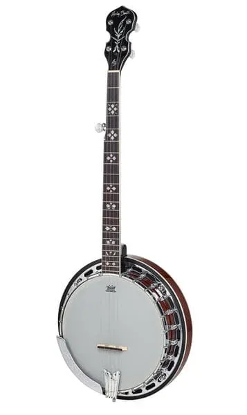 Harley Benton Bluegrass Series BJ-55Pro 5-String Banjo