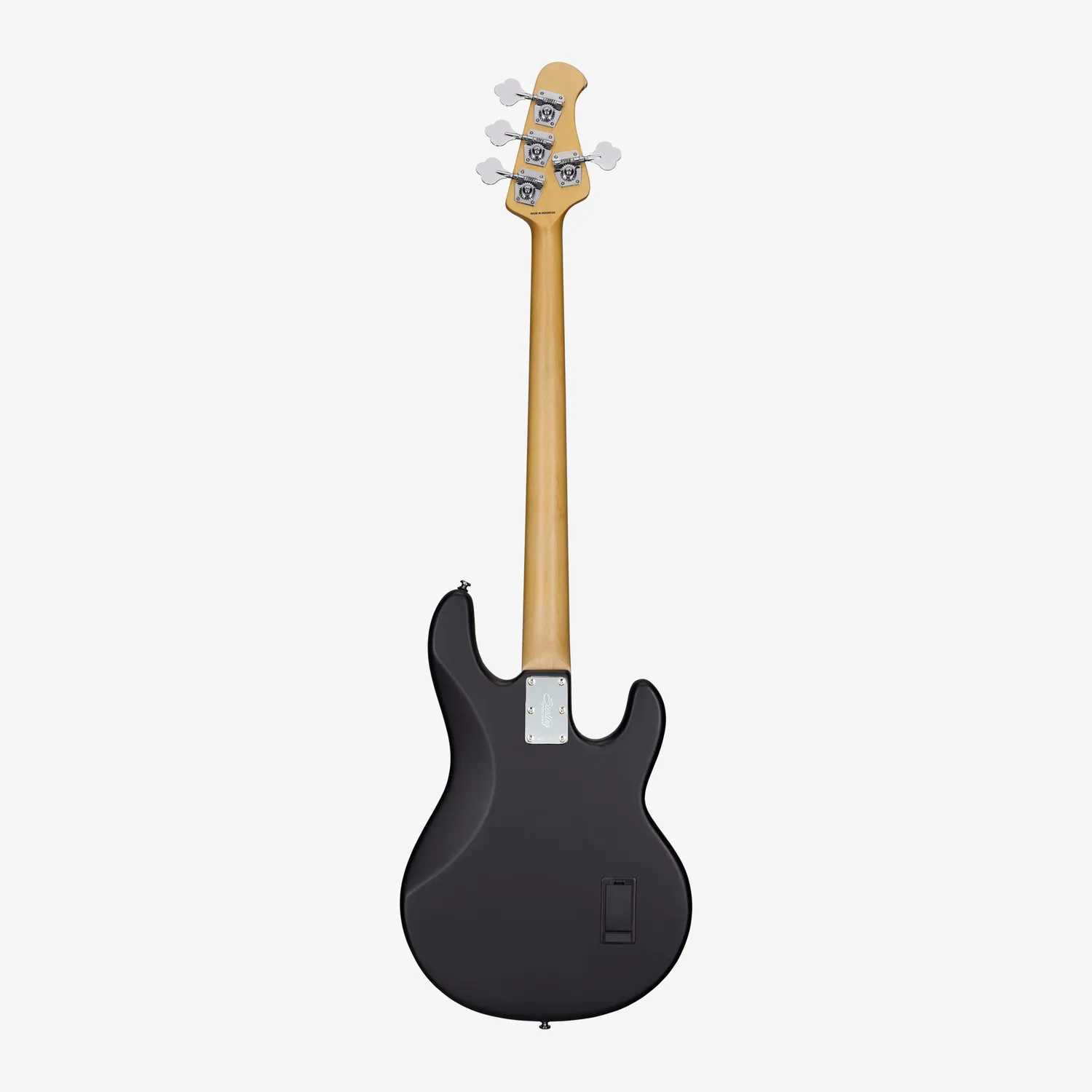 Sterling SUB StingRay RAY4 E-Bass Links Vintage Sunburst