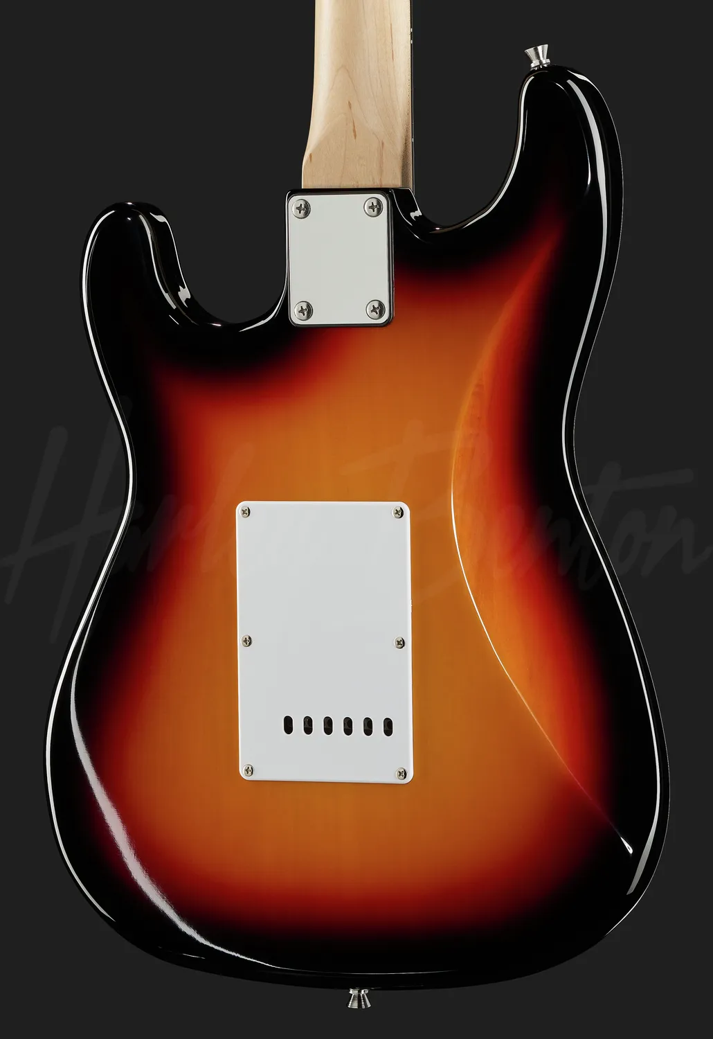 Harley Benton ST-20 SB E-Gitarre Sunburst 3 Single-Coils