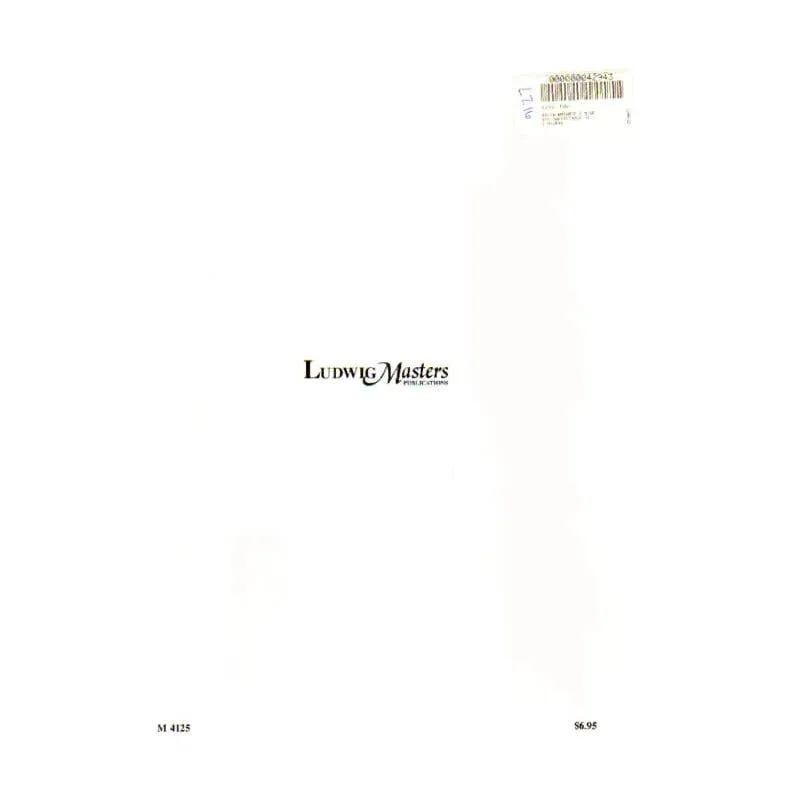 Masters Music David Andante Scherzo Noten Violine Klavier