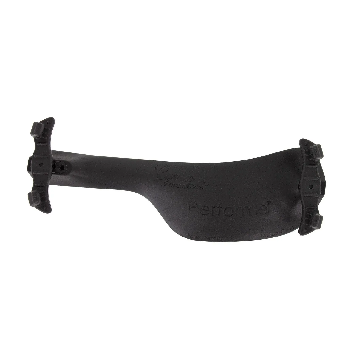 Performa Schulterstütze Violine 4/4 Thermoplast verstellbar