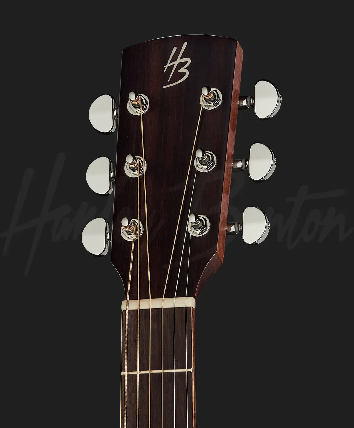 Harley Benton Custom Line CLD-15MCE Westerngitarre mit Pickup