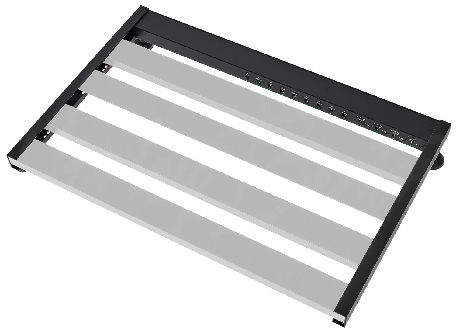 Harley Benton Standard Spaceship PowerBar 60XL-B Netzteil mit Akku