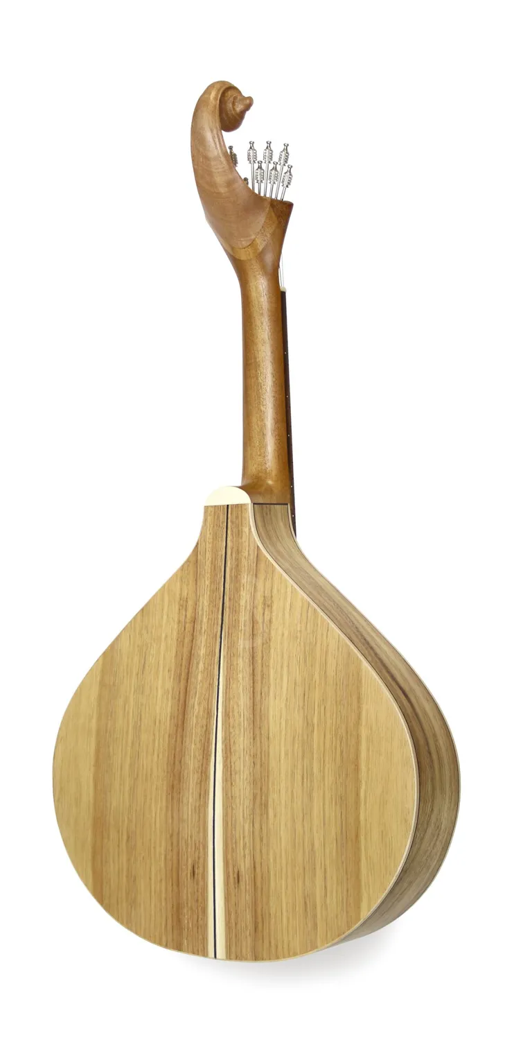 APC GF308 LS Portugiesische Gitarre Fichte Koa