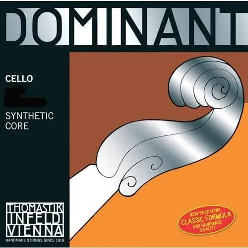 Thomastik-Infeld Dominant Cello Saitensatz 4/4 mittel