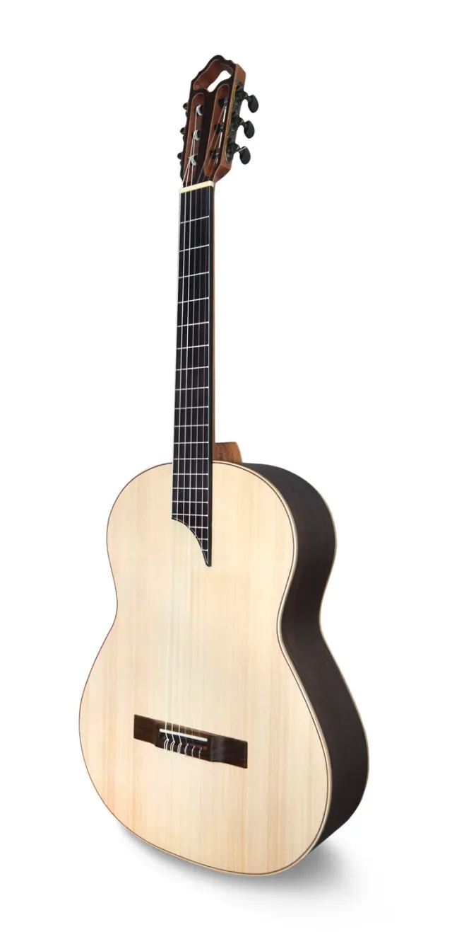 APC Luthier MX Akustikgitarre Koa offenporig
