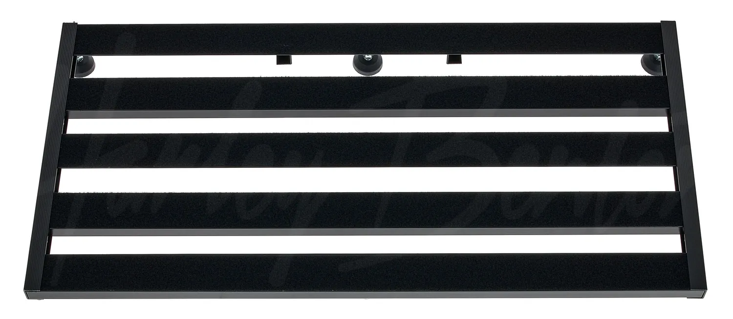 Harley Benton SpaceShip 80 Pedalboard mit Gigbag Alu