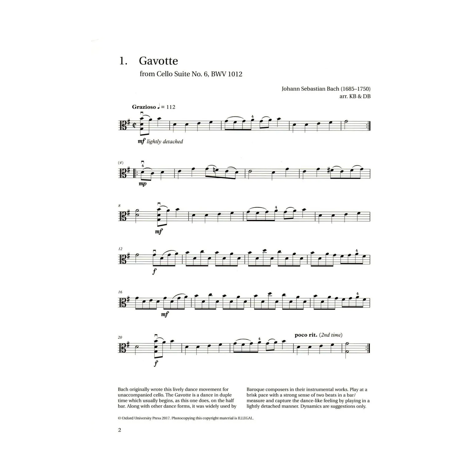 Shar Music Solo Time Viola 1 Noten Blackwell Oxford