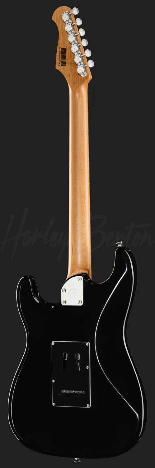 Harley Benton ST-Modern HSS BK E-Gitarre Schwarz