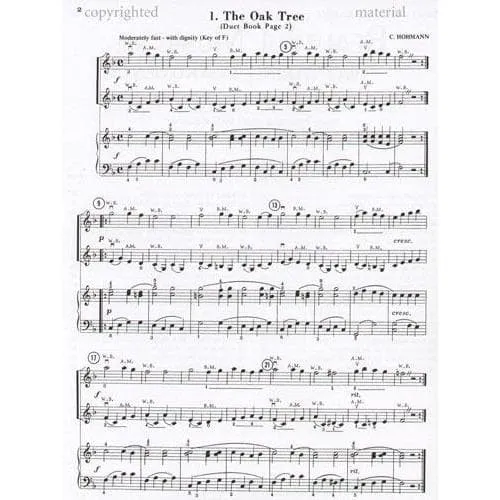 Shar Music Beautiful Music Vol.2 Klavierbegleitung Streicher