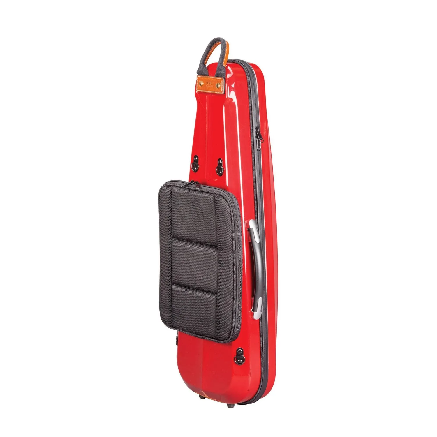 GL Combi Back Pocket Notentasche Klett 35x26 cm