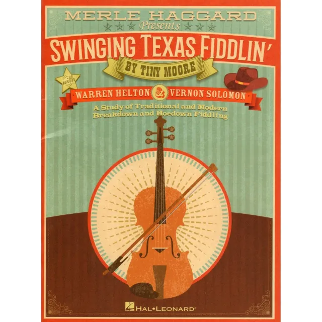 Hal Leonard Swinging Texas Fiddlin Violin-Noten Breakdown