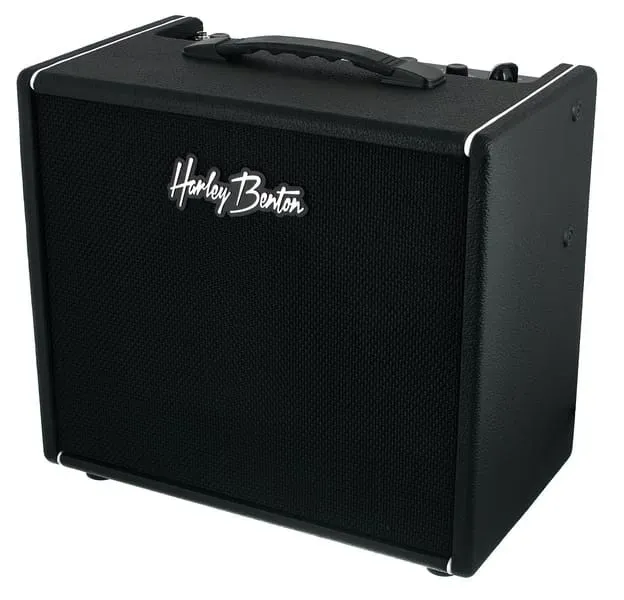 Harley Benton Standard Series DNAFX AmP20 Gitarrenverstärker 20W