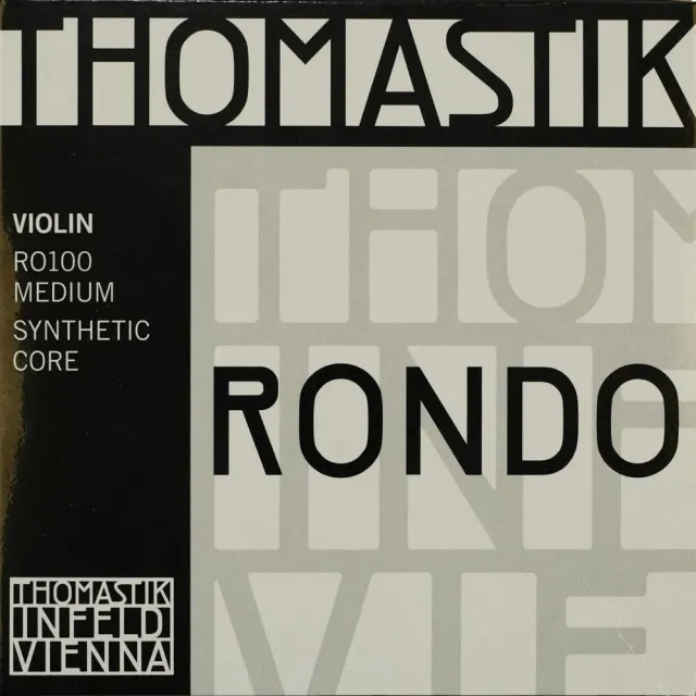Thomastik-Infeld Rondo Violinsaitensatz 4/4 Medium synthetik