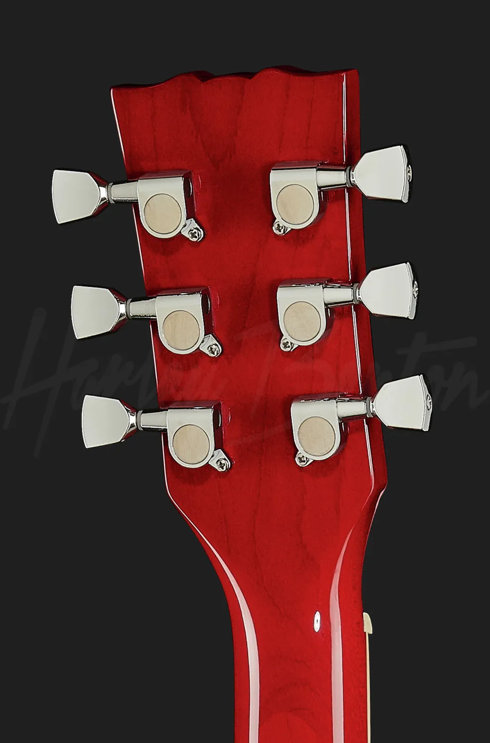 Harley Benton Vintage Series SC-450 CS E-Gitarre Cherry Burst
