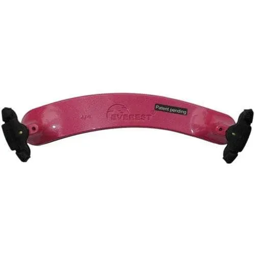 Everest Spring Schulterstütze Geige 3/4-1/2 Pink