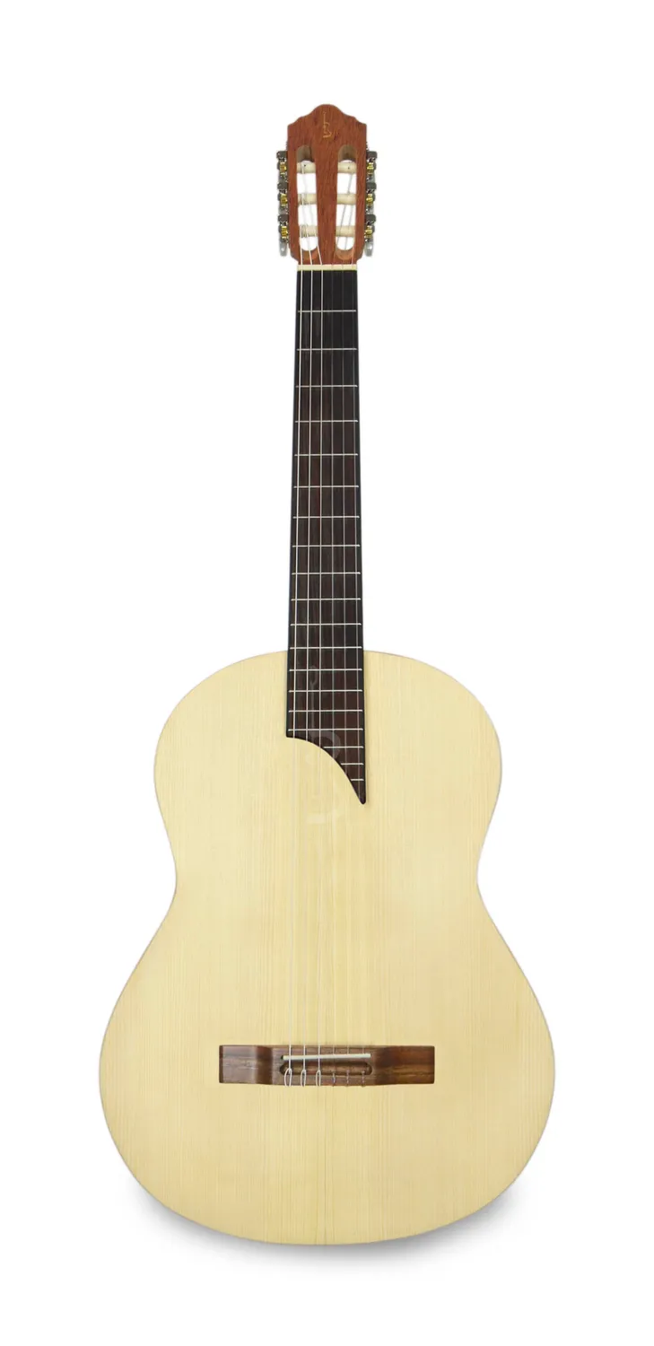 APC 1S MX Konzertgitarre Fichte Sapelli