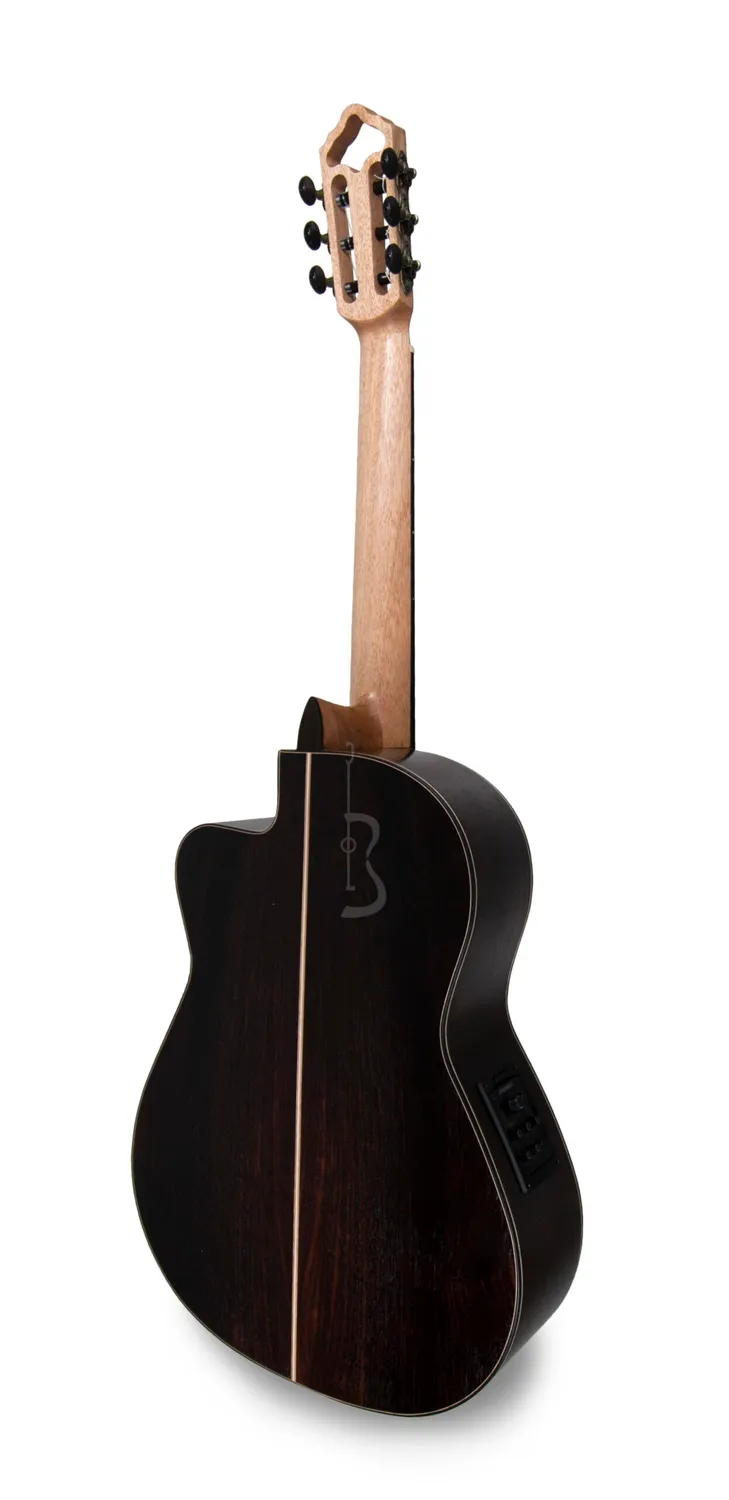 APC 9C CW Konzertgitarre Zeder Palisander Cutaway