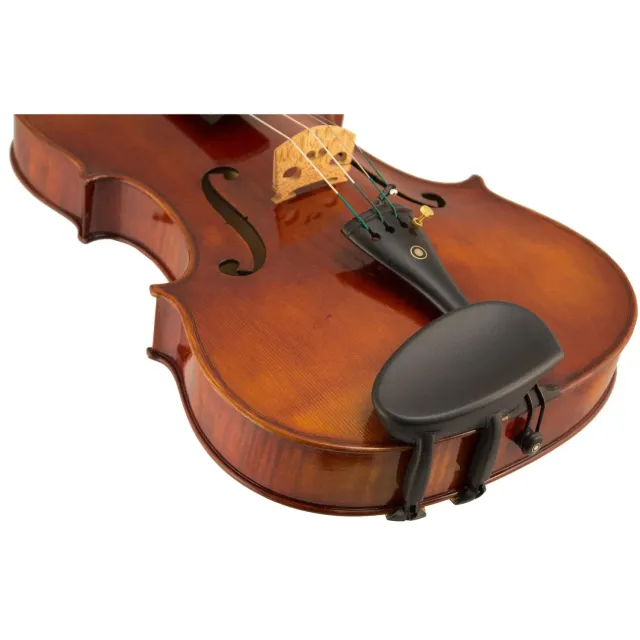 Wittner Viola Kinnhalter Seitmontage Kunststoff hypoallergen