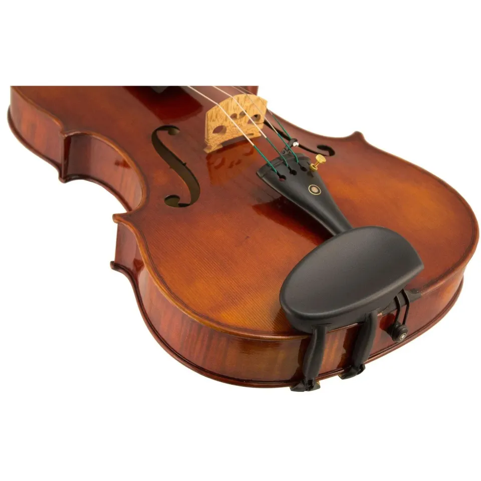 Wittner Viola Kinnhalter Seitmontage Kunststoff hypoallergen