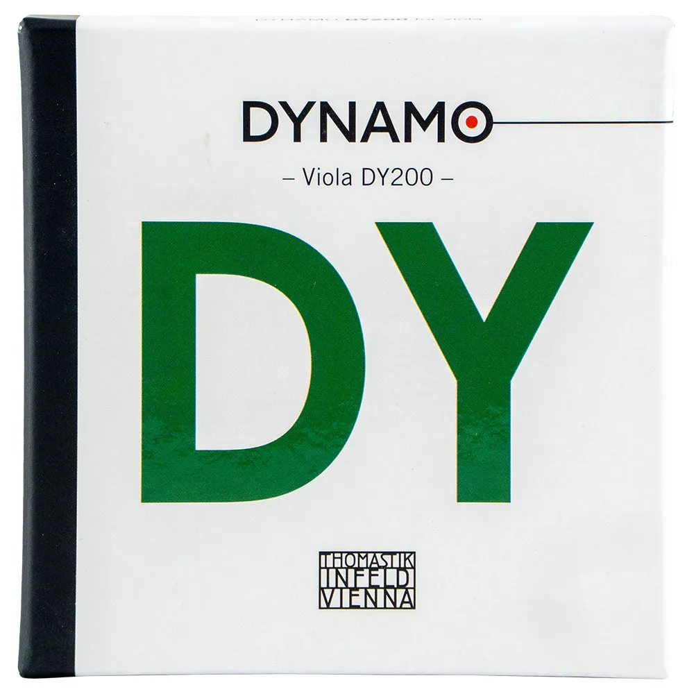 Thomastik-Infeld Dynamo DY200 Violasaiten Satz 15-16,5 mittel