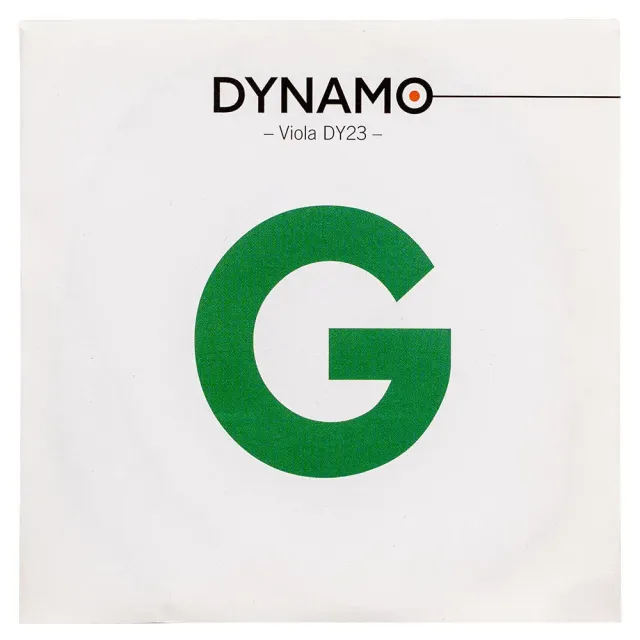 Thomastik Dynamo DY200 Bratschensaite G-Saite mittel 15-16,5 Zoll